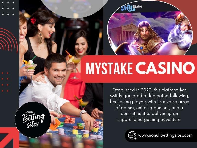 Mystake casino in United Kingdom