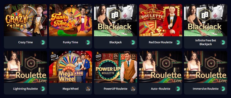 Overview of hellspin casino
